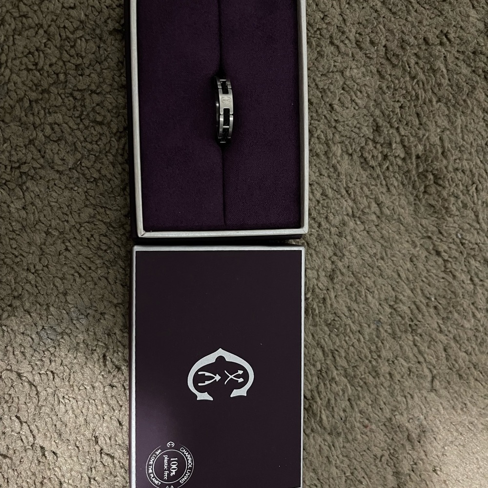 Charriol Ring for Men